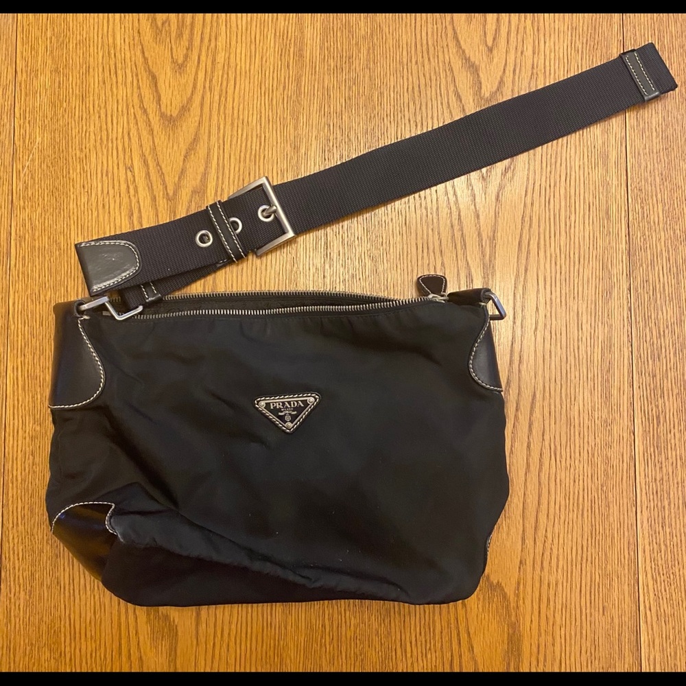 Medium Prada purse